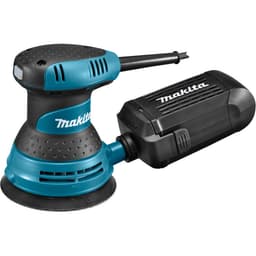Productfoto van Makita 230V Excenter Schuurmachine BO5030K