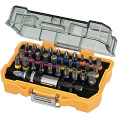 Productfoto van DEWALT 32-delige Bitset DT7969