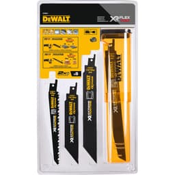 Productfoto van DeWalt Reciprozaagbladen set 8-delig