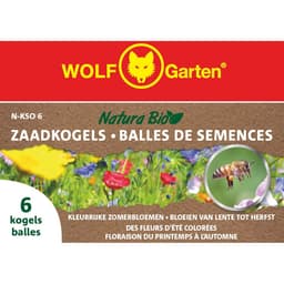 Productfoto van WOLF-Garten Bio Zaadkogels Vlinders