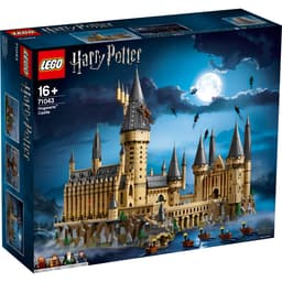 Productfoto van LEGO Harry Potter Zweinstein Kasteel