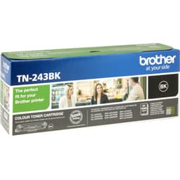 Productfoto van Brother Toner zwart TN-243BK