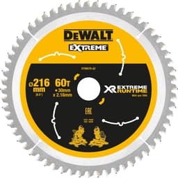 Productfoto van DEWALT Reciprozaagblad DT99570 216/30mm