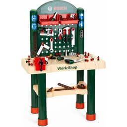 Productfoto van Theo Klein Bosch Work-Shop speelgoedwerkbank