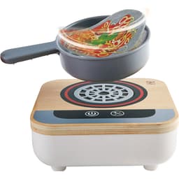 Productfoto van Hape Airfryer op batterijen speelkeuken