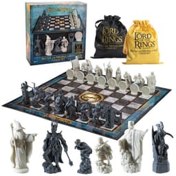 Productfoto van Noble Collection LOTR Chess Set
