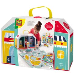 Productfoto van SES Creative Winkelstraat Speelkoffer
