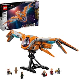 Productfoto van LEGO Marvel Guardians Constructieset