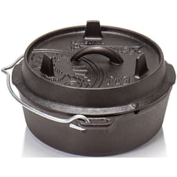Productfoto van Petromax Dutch Oven ft3-t Gietijzeren Kookpan