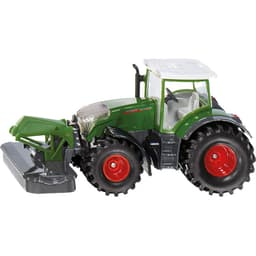 Productfoto van SIKU Fendt 942 Vario Tractor met Maaier