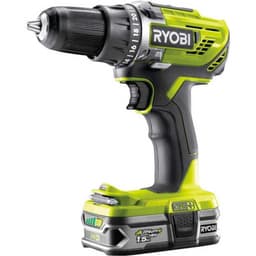Productfoto van Ryobi R18DD3-215S Accu-Boormachine 18V
