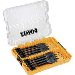 Productfoto van DEWALT EXTREME IMPACT houtfrezenset 9-delig