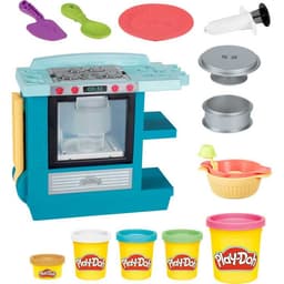 Productfoto van Hasbro Play-Doh Bakkerij Klei