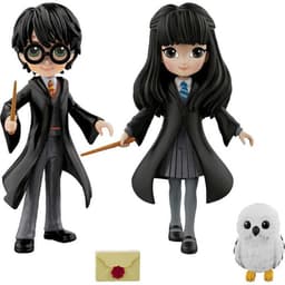 Productfoto van Spin Master Magical Minis Harry Potter Speelfiguur Set