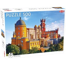 Productfoto van Tactic Puzzel Sintra Portugal 500st