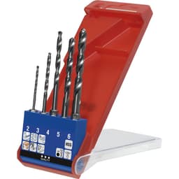 Productfoto van KWB HSS-Spiraalboren 5-Delig Set