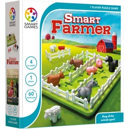 Productfoto van SmartGames Smart Farmer Denkspel