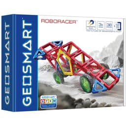 Productfoto van SmartGames RoboRacer Magnetisch Constructiespeelgoed