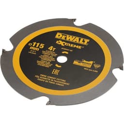 Productfoto van DeWALT Extreme Cirkelzaagblad 115mm
