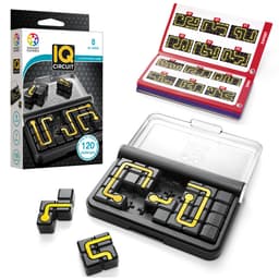 Productfoto van SmartGames IQ Circuit Denkspel