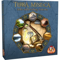 Productfoto van White Goblin Games Terra Mystica Automa