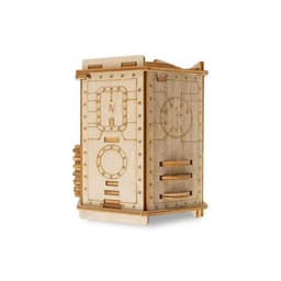 Productfoto van Escape Welt Fort Knox Box Puzzel