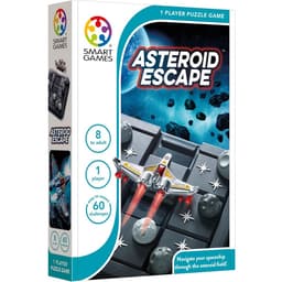 Productfoto van SmartGames Asteroid Escape Denkspel