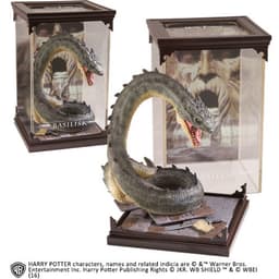 Productfoto van Noble Collection Basilisk Sculptuur Harry Potter