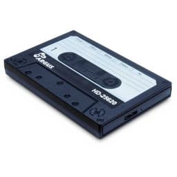 Productfoto van Inter-Tech HD-25620 2,5" Externe HDD-behuizing