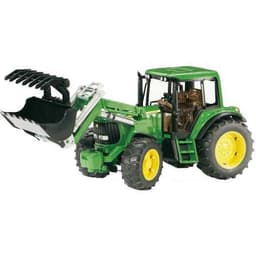 Productfoto van Bruder John Deere 6920 met Frontlader