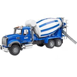 Productfoto van bruder MACK Granite Betonmixer Truck