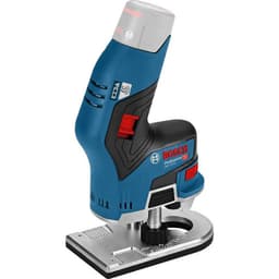 Productfoto van Bosch GKF 12V-8 Professional Accu Freesmachine