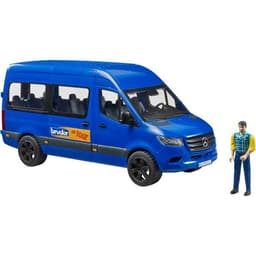 Productfoto van bruder Mercedes-Benz Sprinter Transfer Bestuurder