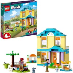 Productfoto van LEGO Friends Paisley's Huis