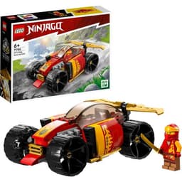Productfoto van LEGO Ninjago Kai's Ninja Racewagen EVO