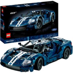 Productfoto van LEGO Technic Ford GT 2022 1:12 Modelset