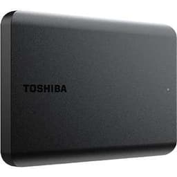 Productfoto van Toshiba Canvio Basics 1TB Externe Schijf