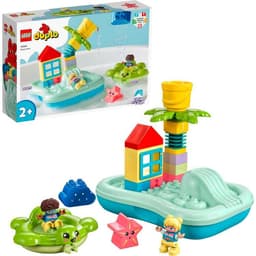 Productfoto van LEGO DUPLO Waterpark Speelset