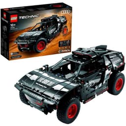 Productfoto van LEGO Technic Audi RS Q e-tron Bouwset
