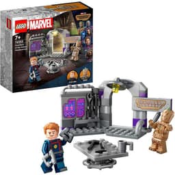 Productfoto van LEGO Marvel Guardians Hoofdkwartier Set