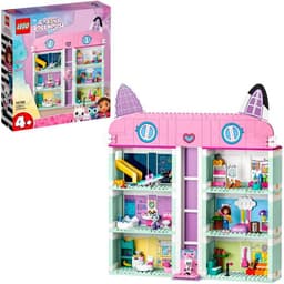 Productfoto van LEGO Gabby's poppenhuis 8 kamers