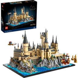 Productfoto van LEGO Harry Potter Kasteel Zweinstein Constructieset