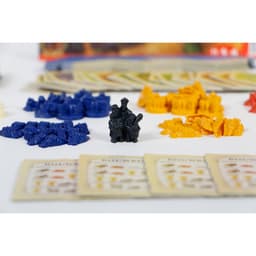 Productfoto van 999 Games Catan Bordspel met Miniaturen