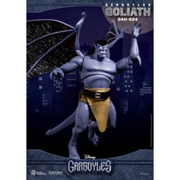 Productfoto van Disney Gargoyles Goliath 1:9 Speelfiguur