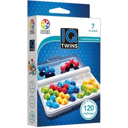 Productfoto van SmartGames IQ Twins Denkspel