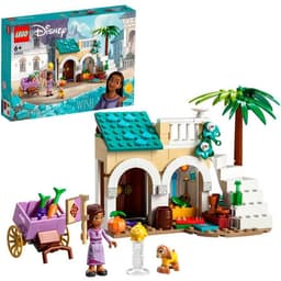 Productfoto van LEGO Disney Asha Constructieset Rosas