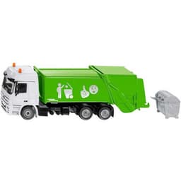 Productfoto van SIKU Super Mercedes-Actros Vuilniswagen