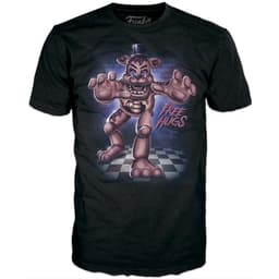 Productfoto van Funko Pop! Tees FNAF Free Hugs T-Shirt - Fan merchandise