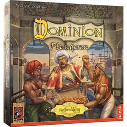 Productfoto van 999 Games Dominion Plunderen Kaartspel