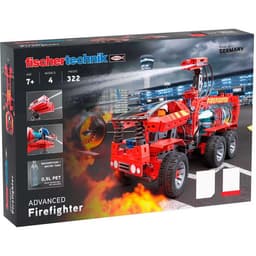 Productfoto van fischertechnik Firefighter Bouwpakket